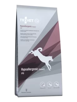 Trovet Ipd Hypoallergenic - Hondenvoer Met Insecten - 10kg