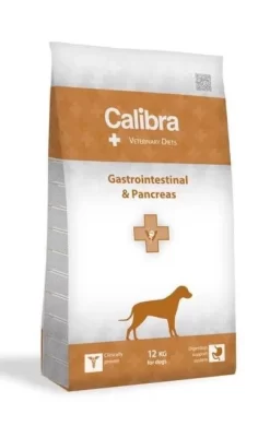 Calibra Vdiet Hond Gastrointestinal/pancreas 12kg