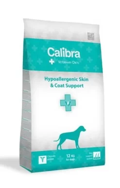 Calibra Vdiet Hond Hypoallergenic/skin And Coat 12kg