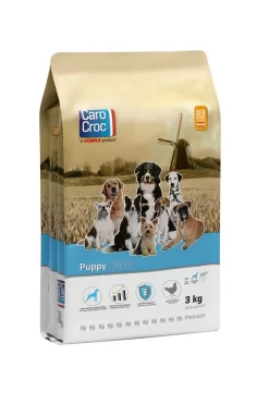 Carocroc Puppy 28/18 - Hondenvoer - 3 Kg