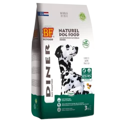 Biofood Bf Petfood Diner Hondenvoer 3kg
