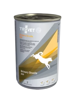 Trovet Asd Urinary Struvite - Hondenvoer In Blik - 6x 400g