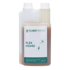 Curafriend Flex Hond 500ml