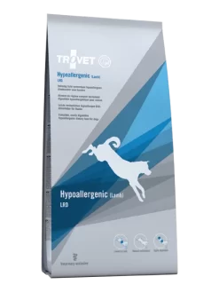 Trovet Lrd Hypoallergenic - Hondenvoer Met Lam - 12,5kg
