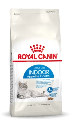Royal Canin Indoor Appetite Control Kat 4kg