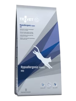 Trovet Rrd Hypoallergenic - Kattenvoer Met Konijn - 3kg