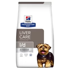 Hill's Prescription Diet L/d Liver Care Hondenvoer 1.5kg
