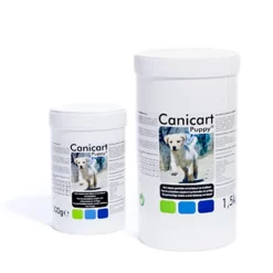 Canicart Puppy 500G