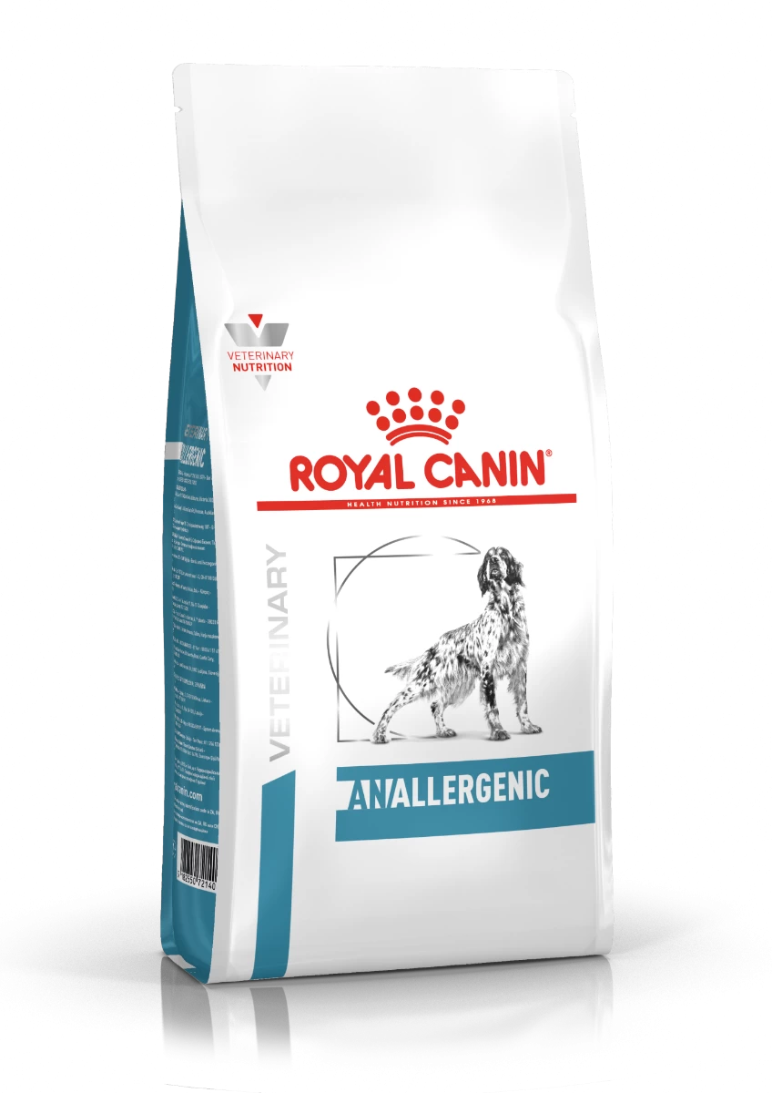 Royal Canin Anallergenic - Hondenvoer - 8kg