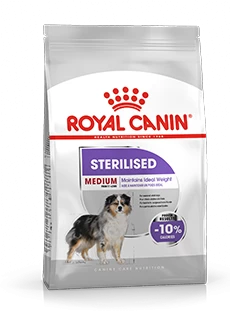 Royal Canin - Sterilised Medium - Hondenvoer - 3 Kg