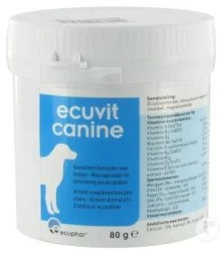 Ecuvit Canine 100Co