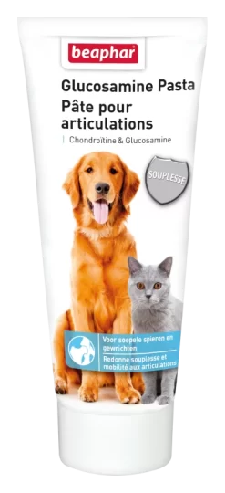 Beaphar Glucosamine Pasta Hond/kat 250g