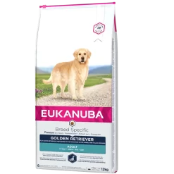 Eukanuba Golden Retriever – Hondenvoer – 12kg