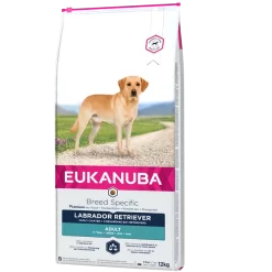 Eukanuba Labrador Retriever – Hondenvoer – 12kg