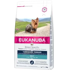 Eukanuba Yorkshire Terrier – Hondenvoer – 2kg