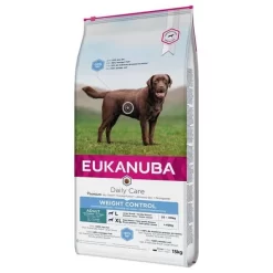 Eukanuba Adult Weight Control Large Breed β Hondenvoer β 15kg