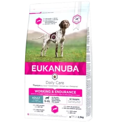 Eukanuba Adult Working&Endurance All Breed – Hondenvoer – 15kg