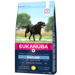 Eukanuba Mature&Senior Large Breed – Hondenvoer – 3kg