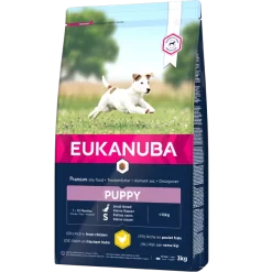 Eukanuba Puppy&Junior Small Breed – Hondenvoer – 3kg