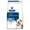 Hill's Prescription Diet D/d Food Sensitivities Hondenvoer Met Eend & Rijst 1.5kg