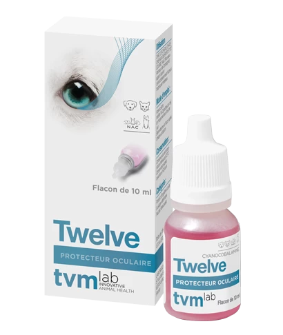 Twelve Oogdruppels - 10ml