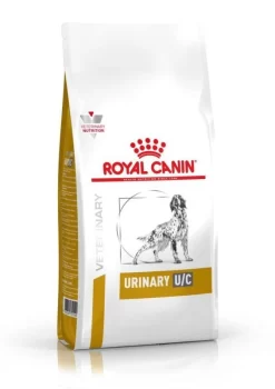 Royal Canin Urinary U/C Low Purine - Hondenvoer - 2kg