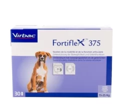 Fortiflex 375Mg 15-25kg 30 Tabletten