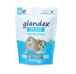 Glandex Soft Chew 120g - 30 Chews