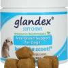 Glandex Soft Chew 240g - 60 Chews
