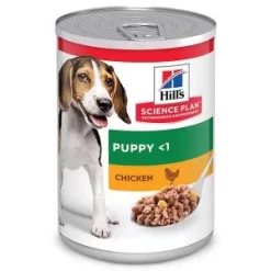 Puppy Can Chicken 12X370G