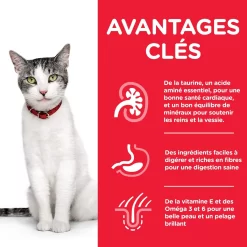 Hill's Hill’s Science Plan Feline Senior 11+ Kip 3kg