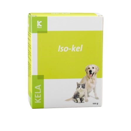 Iso-Kel 100 G Granulaat - Afbeelding 2