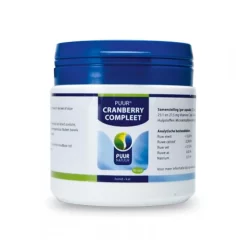 Puur Cranberry 90 Capsules