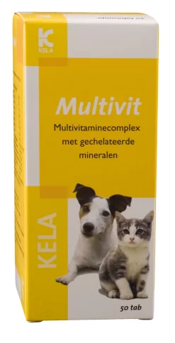 Multivit 60Tab