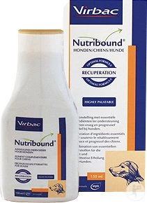 Nutribound Dog Monopack Display 12X150ml