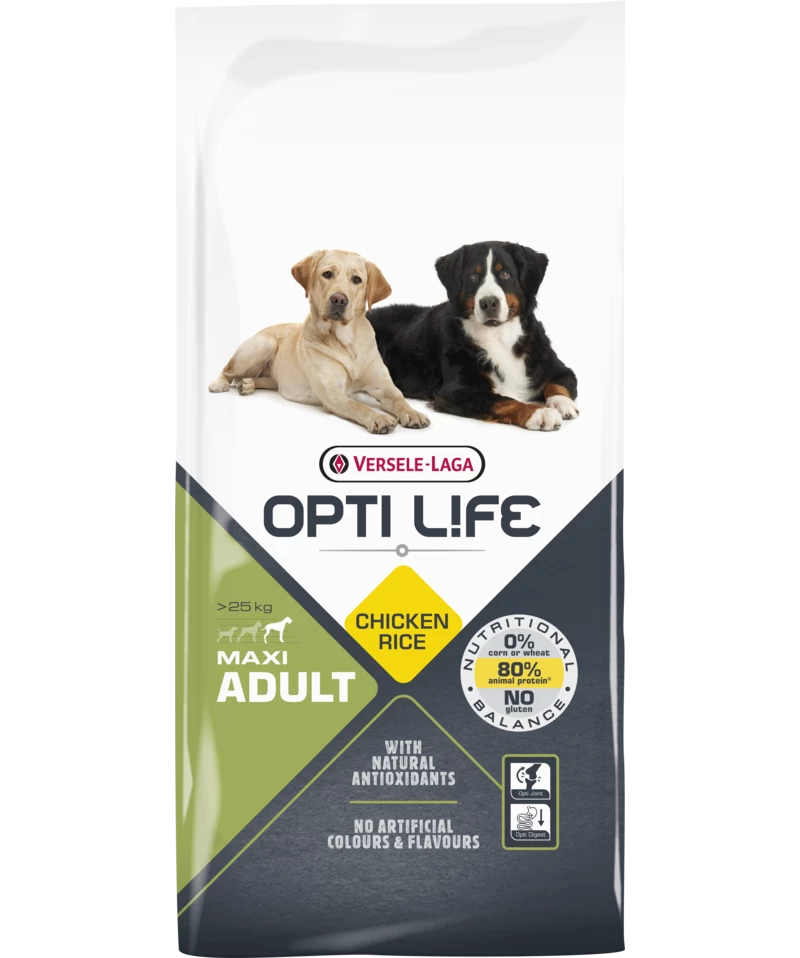 Opti Life Adult Maxi 12,5kg