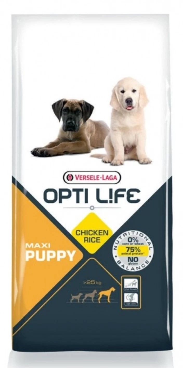 Opti Life Puppy Maxi 12,5kg
