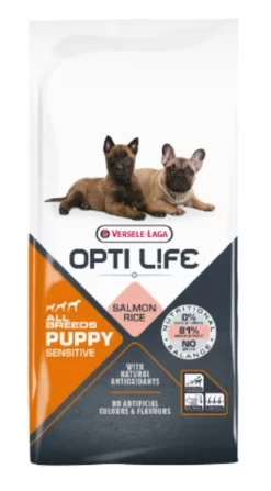 Opti Life Puppy Sensitive All Breeds 12,5kg