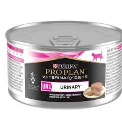 Purina Veterinary Diet UR - Kattenvoer - 24x195g Kalkoen
