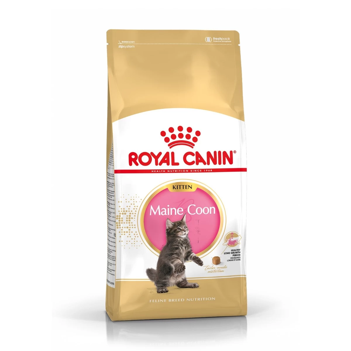 Royal Canin Maine Coon Kitten Kat 10kg - Afbeelding 7