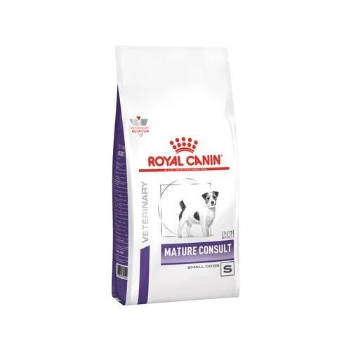 Royal Canin VCN Senior Consult Mature Small Dog - Hondenvoer - 3,5kg - Afbeelding 2