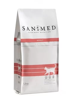 Sanimed Adult - Kattenvoer - 1,5kg
