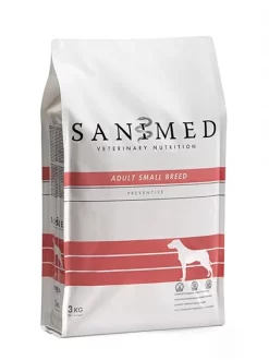 Sanimed Adult - Small Breed - Hondenvoer - 3kg