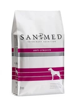 Sanimed Anti-Struvite - Hondenvoer - 3kg