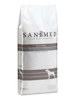 Sanimed Intestinal Insect - Hondenvoer - 12,5kg