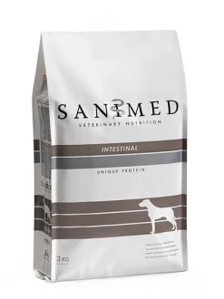 Sanimed Intestinal Insect - Hondenvoer - 3kg