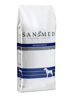 Sanimed Osteoarthritis - Hondenvoer - 12,5kg