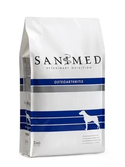 Sanimed Osteoarthritis - Hondenvoer - 3kg