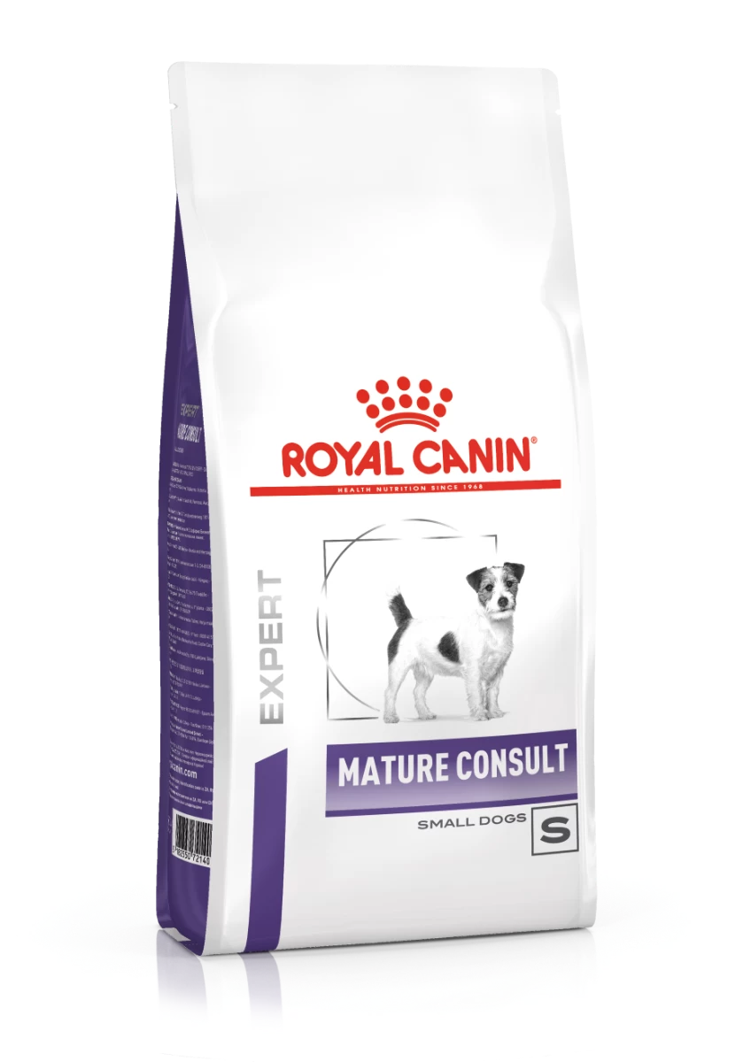 Royal Canin VCN Senior Consult Mature Small Dog - Hondenvoer - 3,5kg - Afbeelding 3