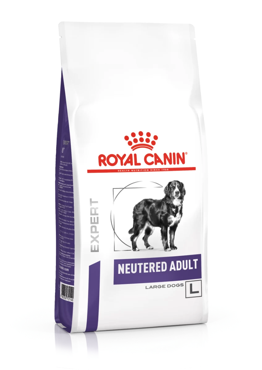 Royal Canin VCN Neutered Large Dog Adult - Hondenvoer - 12kg - Afbeelding 3